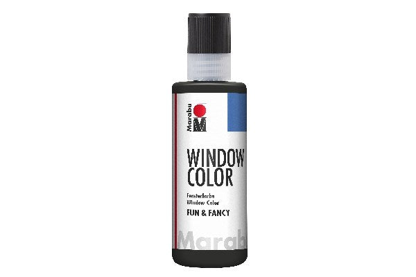 Fun & Fancy 80ml (873) kontur sort soft